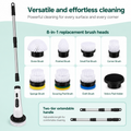 Electric Cleaning Brush