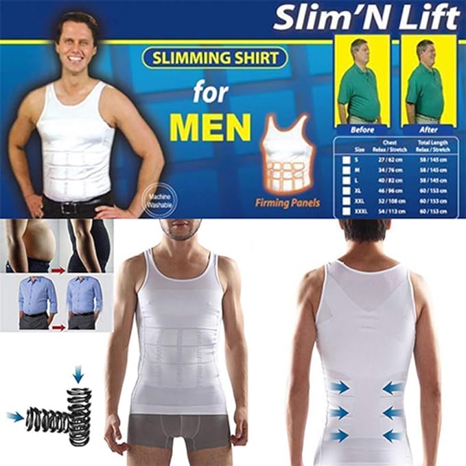 Instant Body Shaper for Men